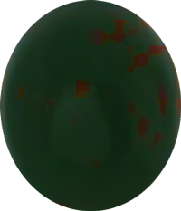 Jaspis heliotrop